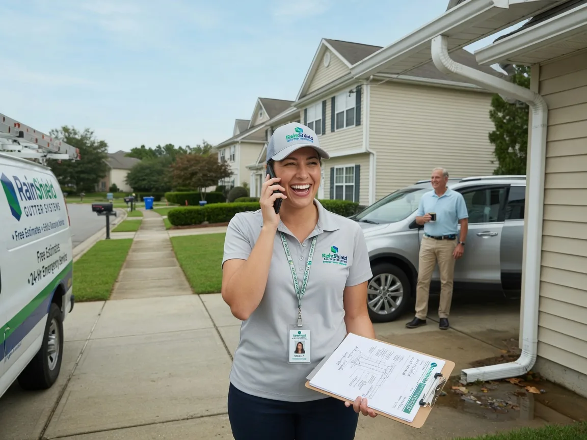 Gutter Installation El Dorado, AR FAQs